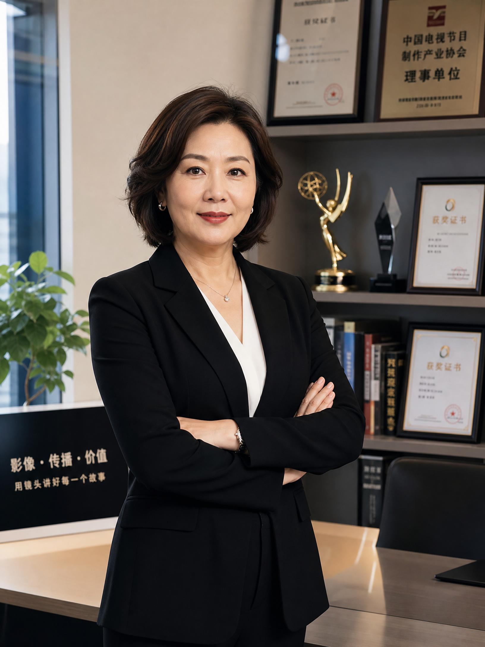 海角视频制片人王雅琴